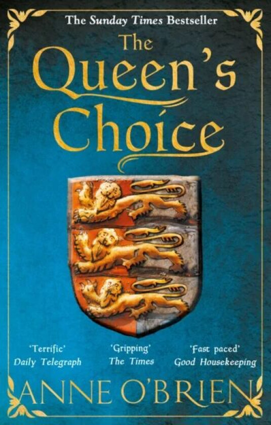 The Queen's Choice av Anne O'Brien
