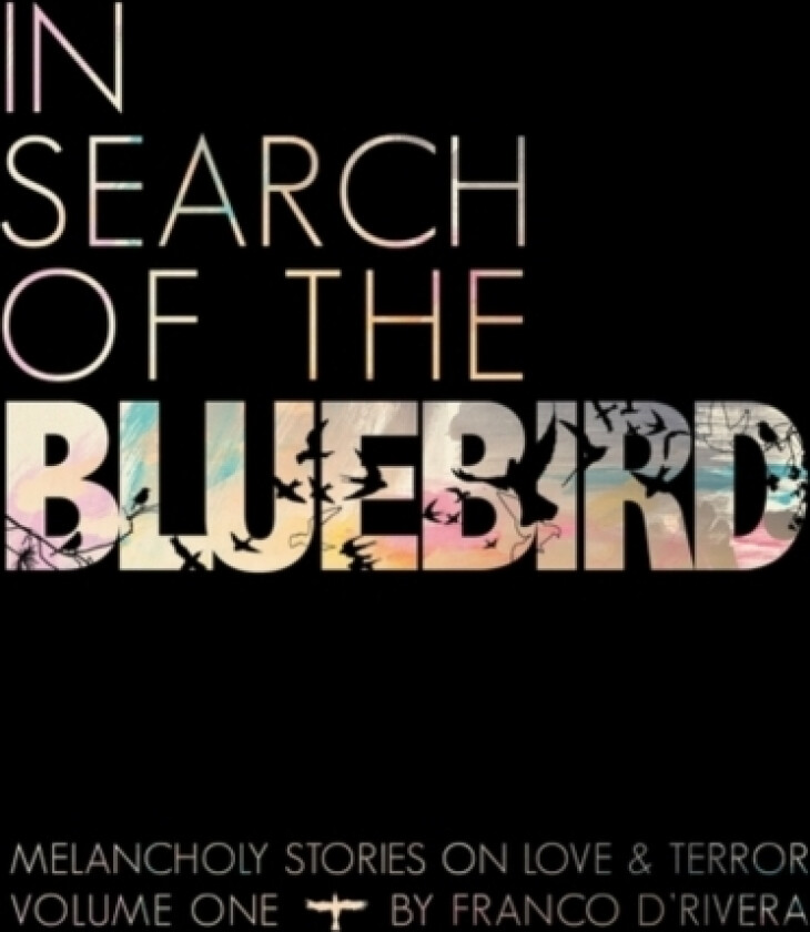 In Search of the Bluebird av Franco D'Rivera (Hardcover)