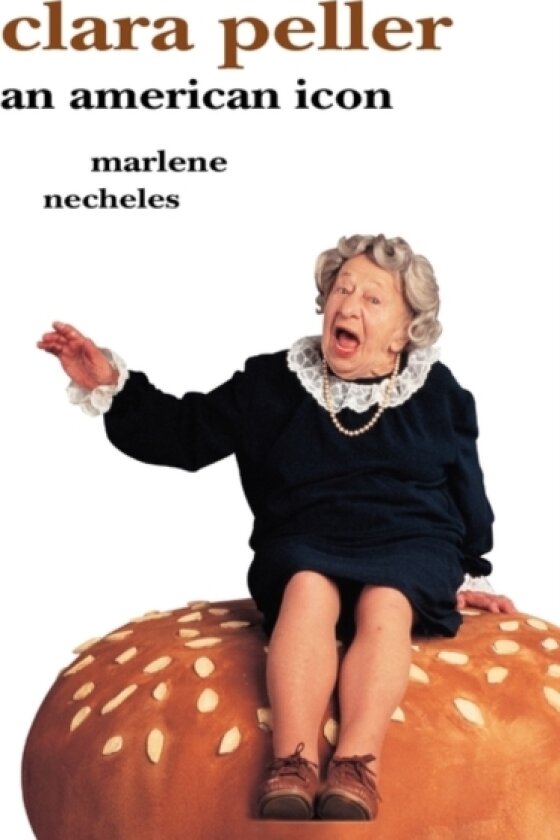Clara Peller av Marlene Necheles (Paperback)