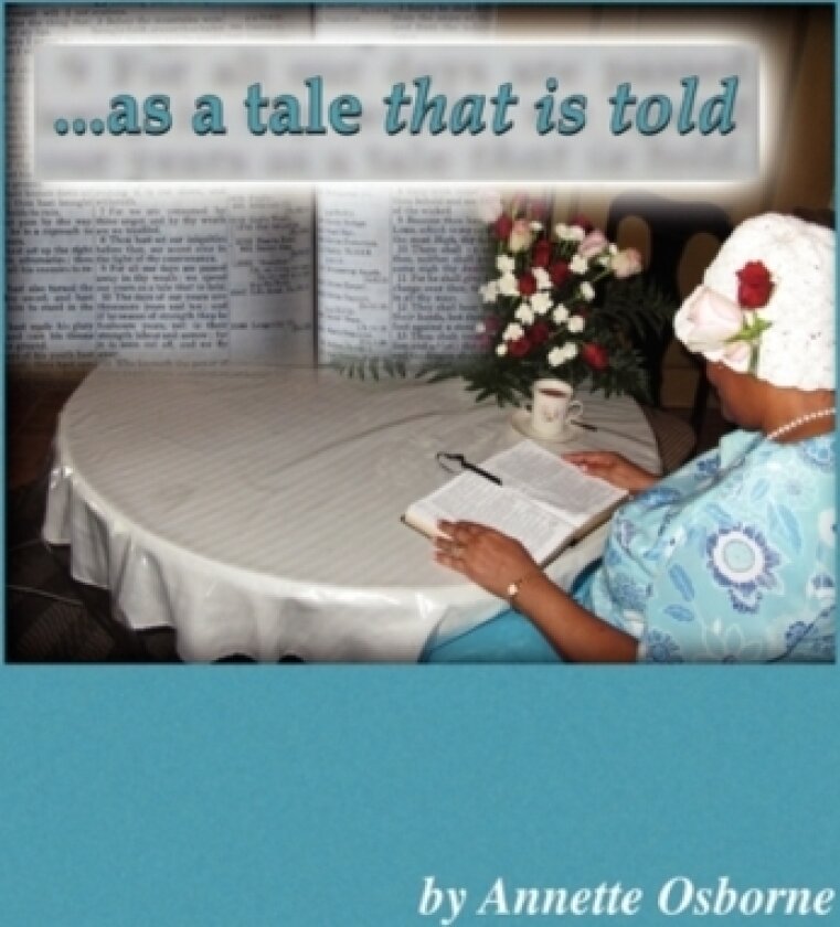 As a Tale That Is Told av Annette Osborne (Paperback)