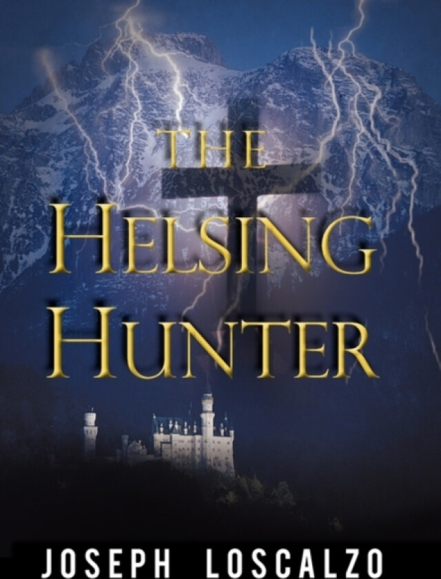 The Helsing Hunter av Joseph Loscalzo (Paperback)