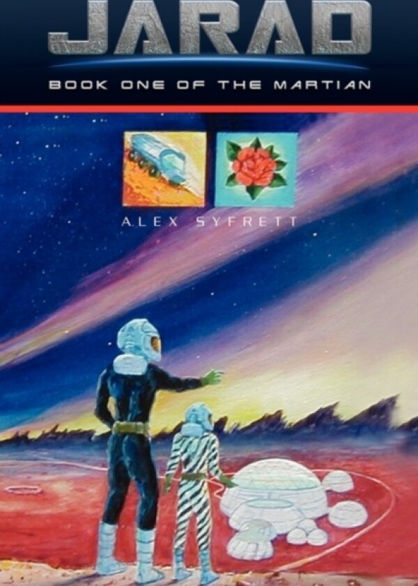 Jarad av Alex Syfrett (Hardcover)