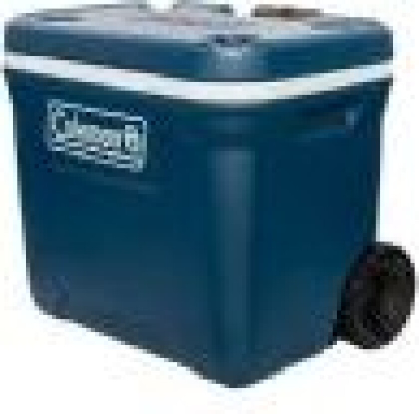 Bilde av 50QT Xtreme™ Wheeled Cooler, Blå, Plast, Polyuretan (PU), Sort, 47 l, 113 kg