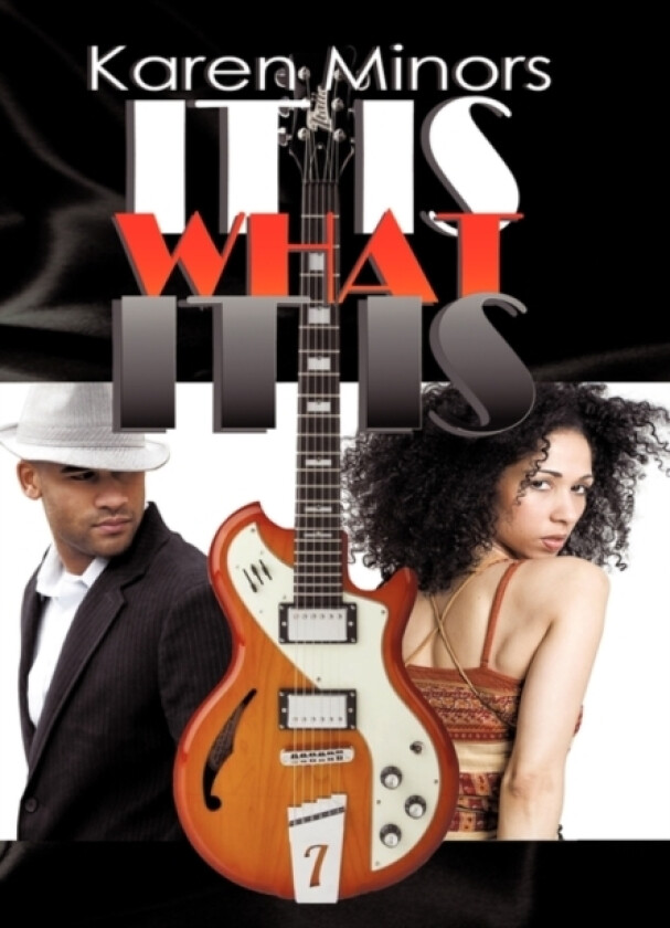 It Is What It Is av Karen Minors (Paperback)