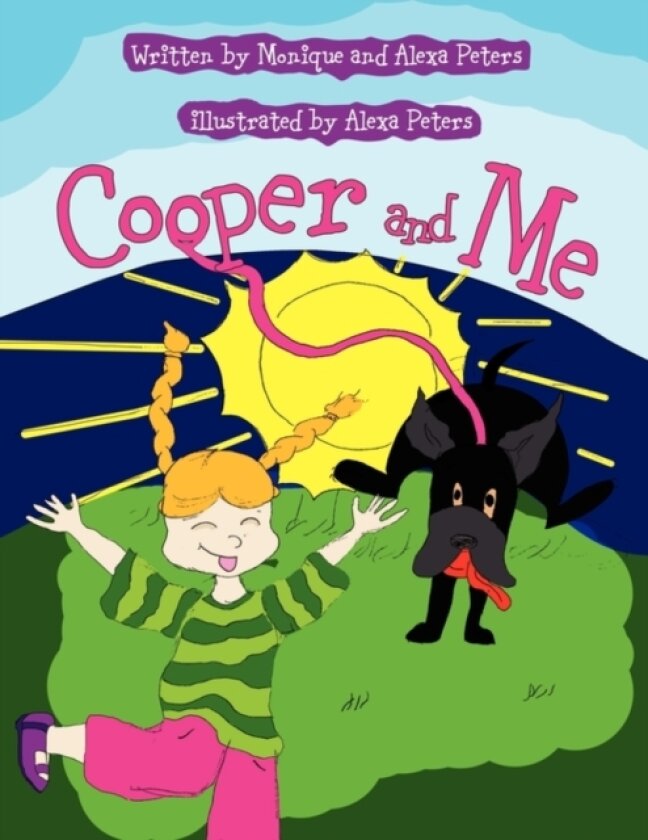 Cooper and Me av Monique Peters (Paperback)