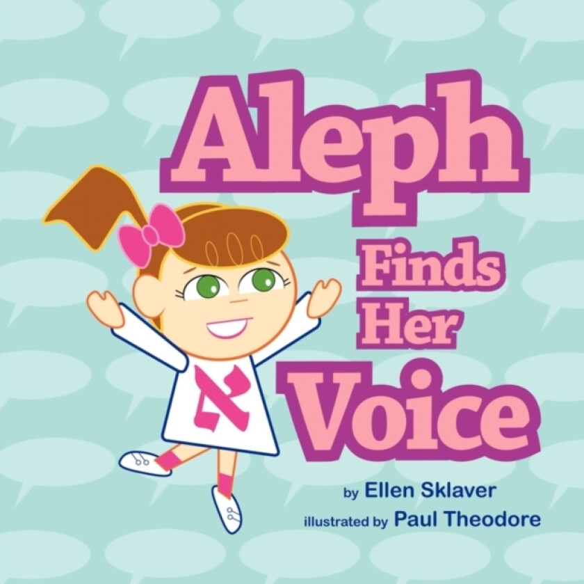 Aleph Finds Her Voice av Ellen Sklaver (Paperback)