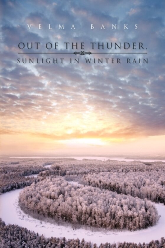 Out of the Thunder, Sunlight in Winter Rain av Velma Banks (Paperback)