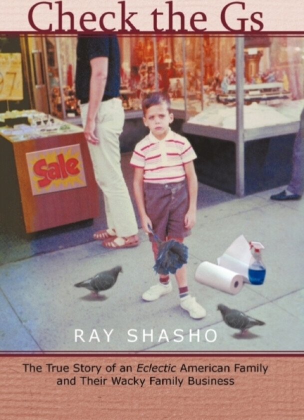 Check the GS av Ray Shasho (Hardcover)
