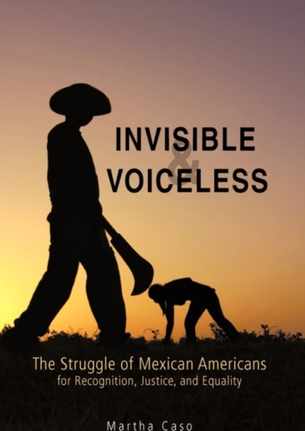 Invisible and Voiceless av Martha Caso (Hardcover)