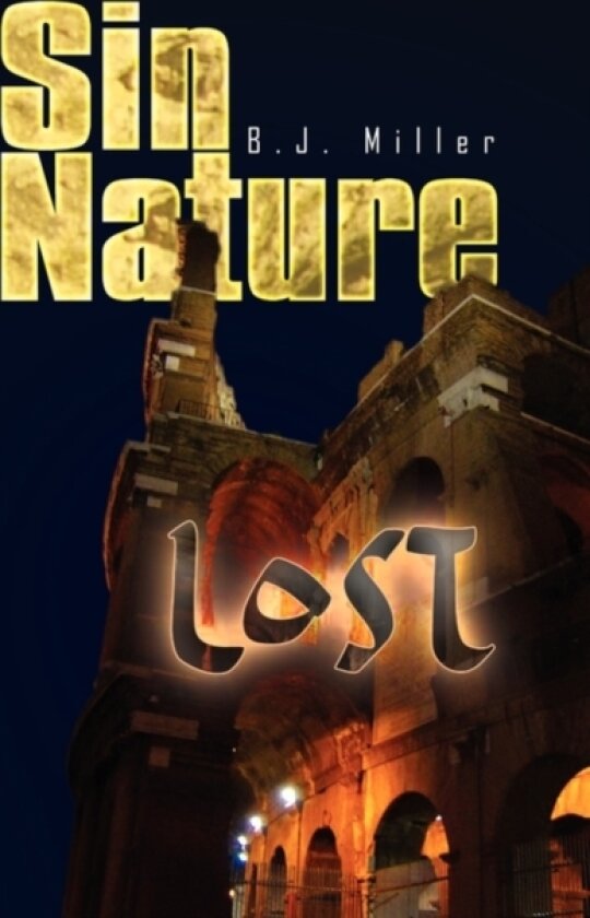 Sin Nature av B J Miller (Paperback)