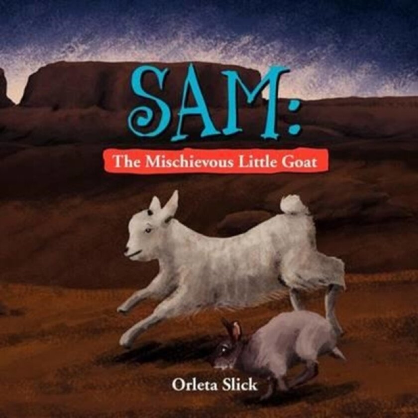 Sam av Orleta Slick (Paperback)