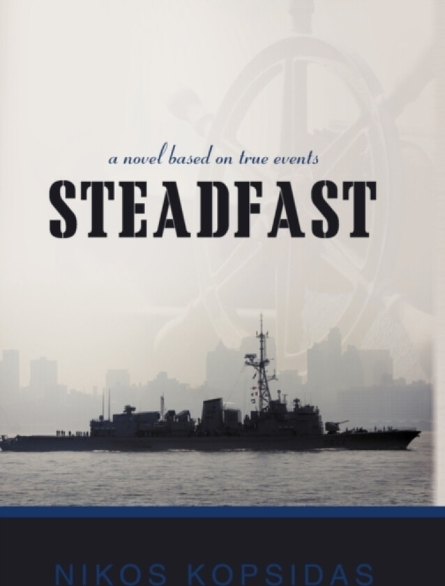 Steadfast av Nikos Kopsidas (Hardcover)