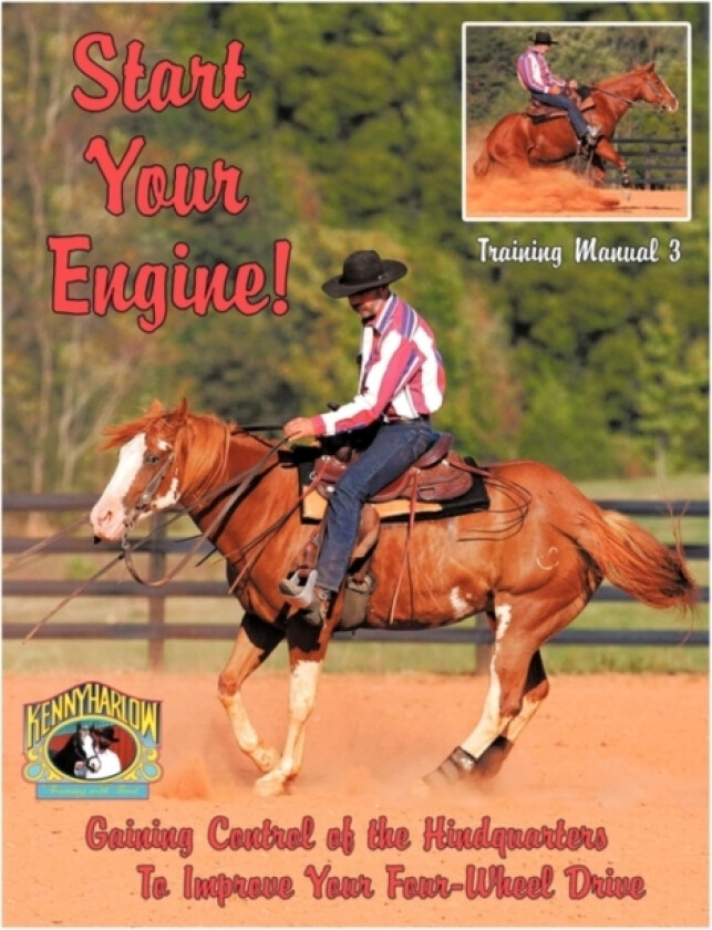 Start Your Engine! av Kenny Harlow (Paperback)