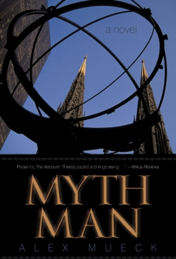 Myth Man av Alex Mueck (Hardcover)