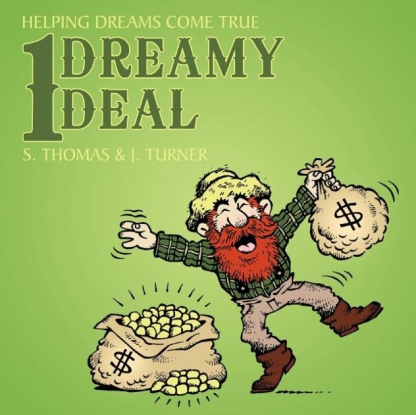 1 Dreamy Deal av S. Thomas, J. Turner (Paperback)