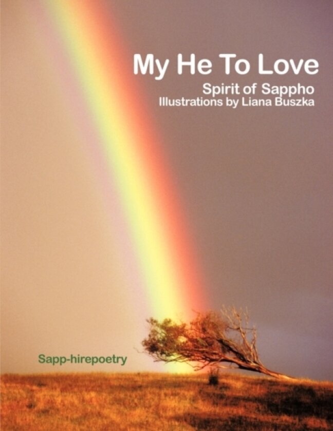 My He To Love av Sapp-hirepoetry (Paperback)