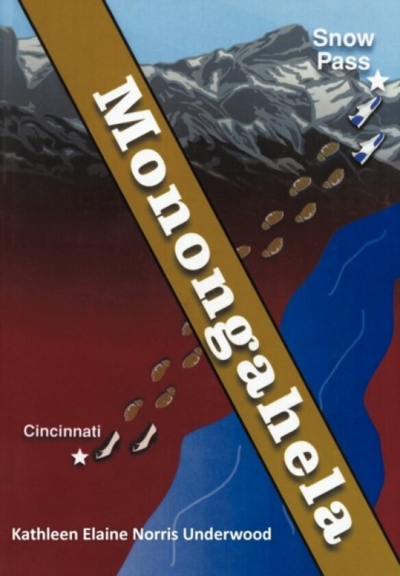 Monongahela av Kathleen Elaine Norris Underwood (Hardcover)