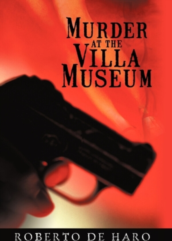 Murder at the Villa Museum av Roberto De Haro (Paperback)