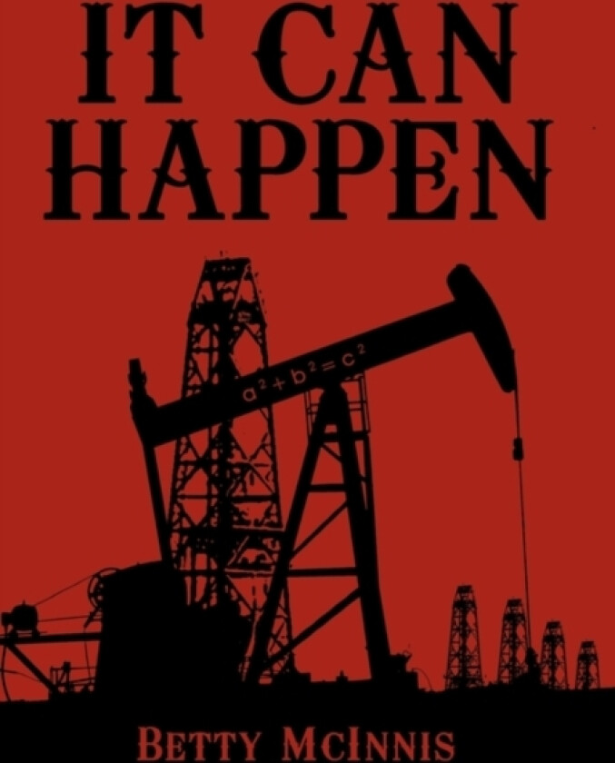 It Can Happen av Betty McInnis (Hardcover)