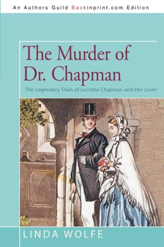 The Murder of Dr. Chapman av Linda Wolfe (Paperback)