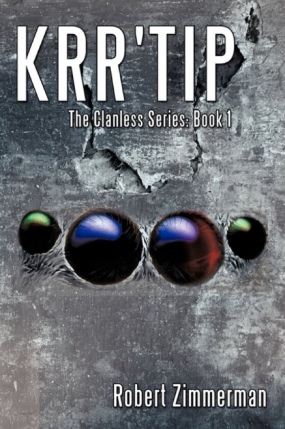 Krr'Tip av Robert Zimmerman (Hardcover)