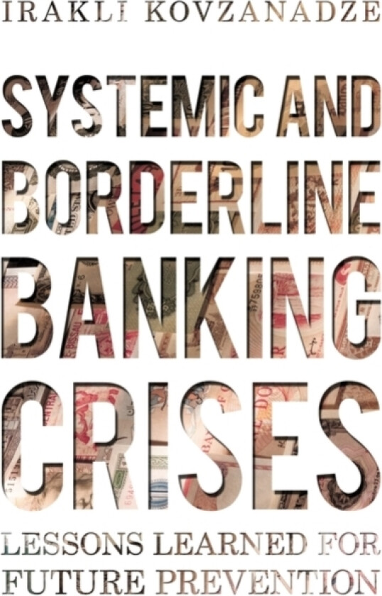Systemic and Borderline Banking Crises av Irakli Kovzanadze (Hardcover)
