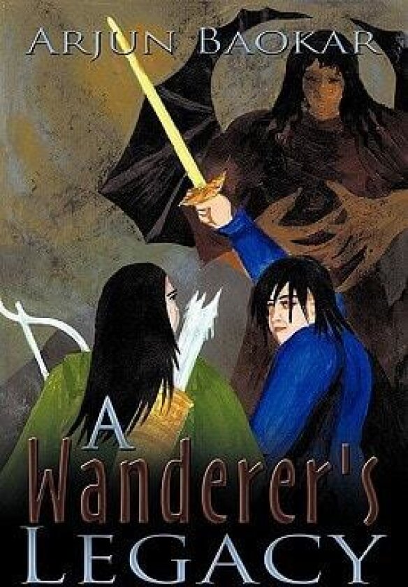 A Wanderer's Legacy av Arjun Baokar (Paperback)