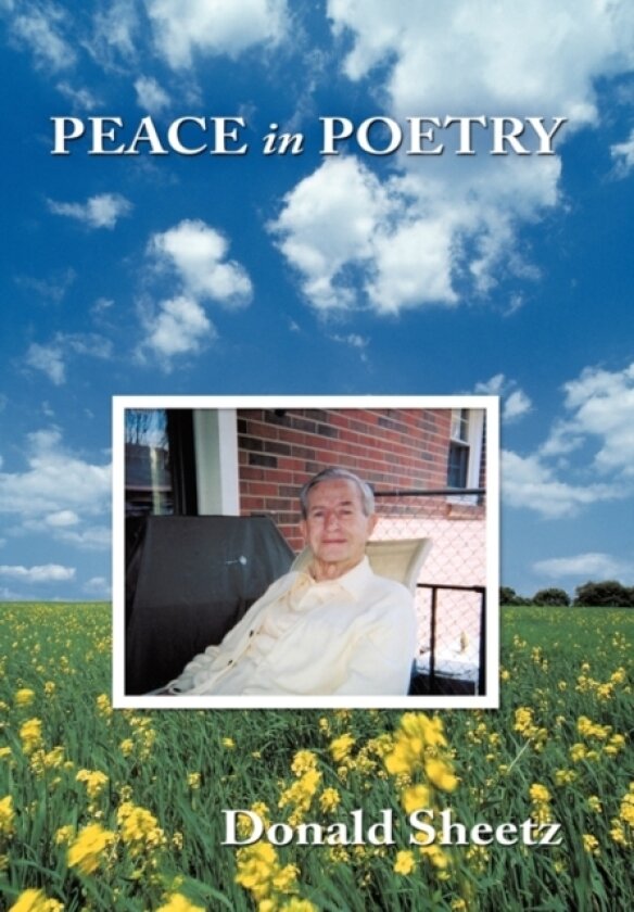 Peace in Poetry av Donald Sheetz (Paperback)