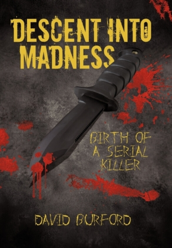 Descent Into Madness av David Burford (Hardcover)
