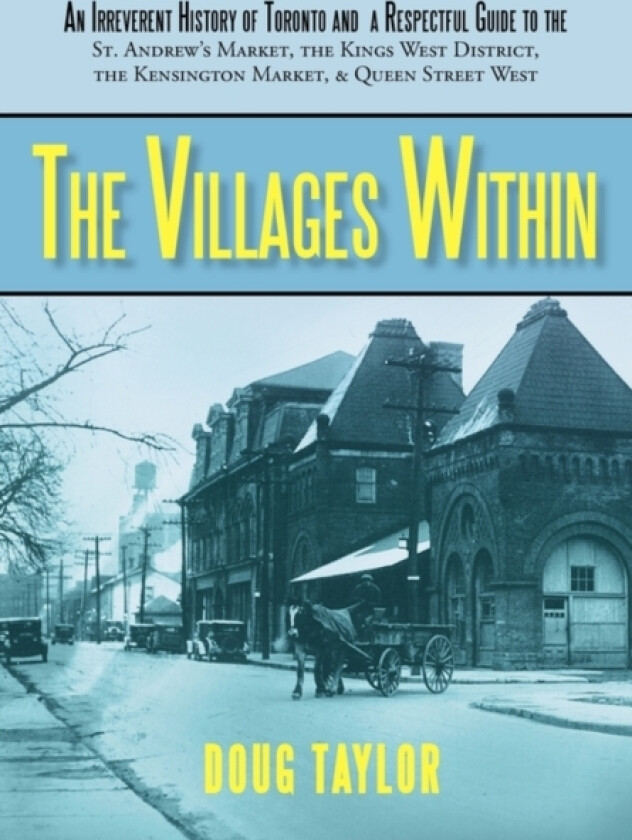 The Villages Within av Taylor Doug Taylor, Doug Taylor (Hardcover)