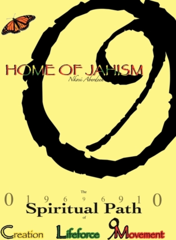 Home of Jahism av Nkosi Aberdeen (Paperback)