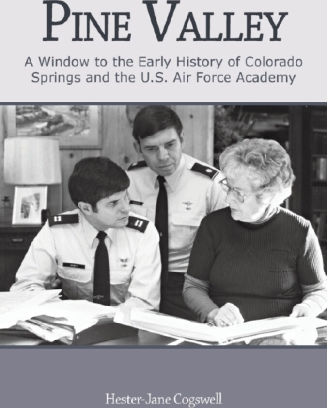 Pine Valley av Hester-Jane Cogswell (Paperback)
