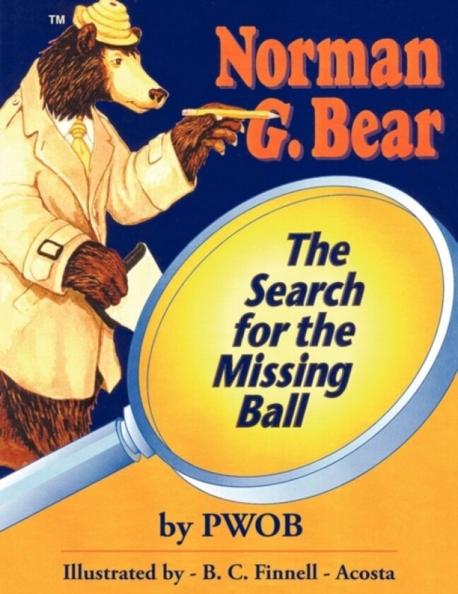 The Search for the Missing Ball av PWOB (Paperback)