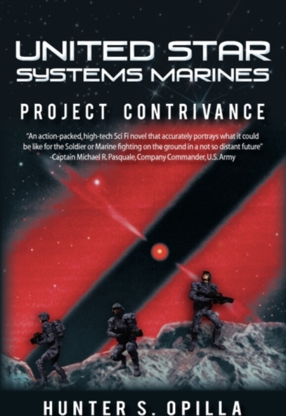 United Star Systems Marines av Hunter S Opilla (Paperback)
