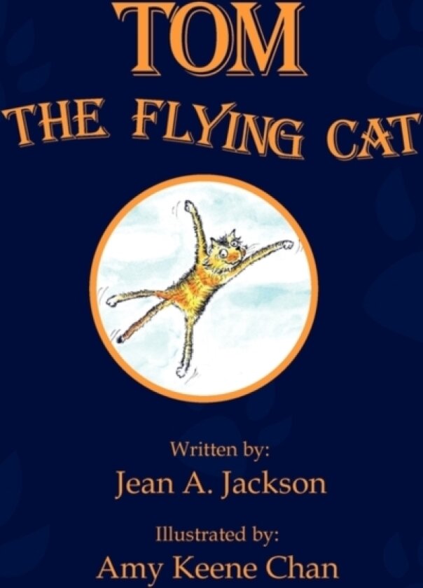 Tom the Flying Cat av Jean A Jackson (Paperback)