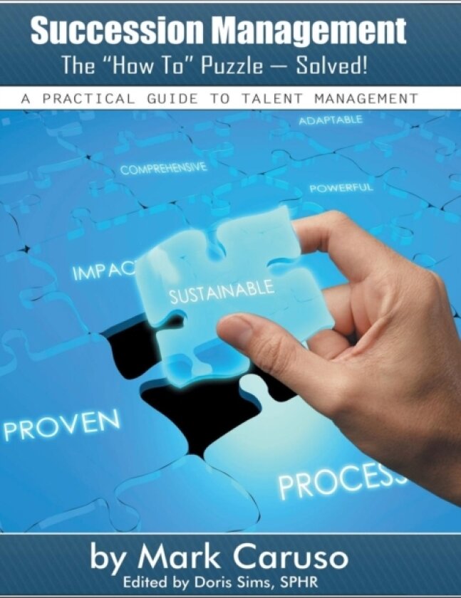 Succession Management the How to Puzzle-Solved! av Mark Caruso (Paperback)