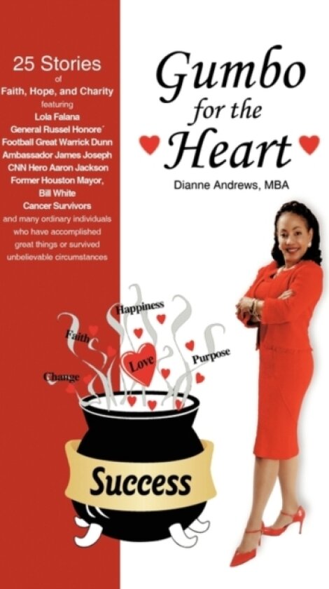 Gumbo for the Heart av Dianne Andrews MBA (Paperback)