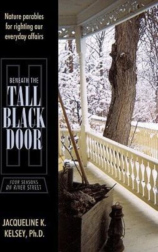 Beneath the Tall Black Door av Jacqueline K. Kelsey Ph.D. (Paperback)