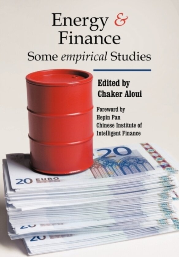Energy & Finance av Chaker Aloui (Paperback)