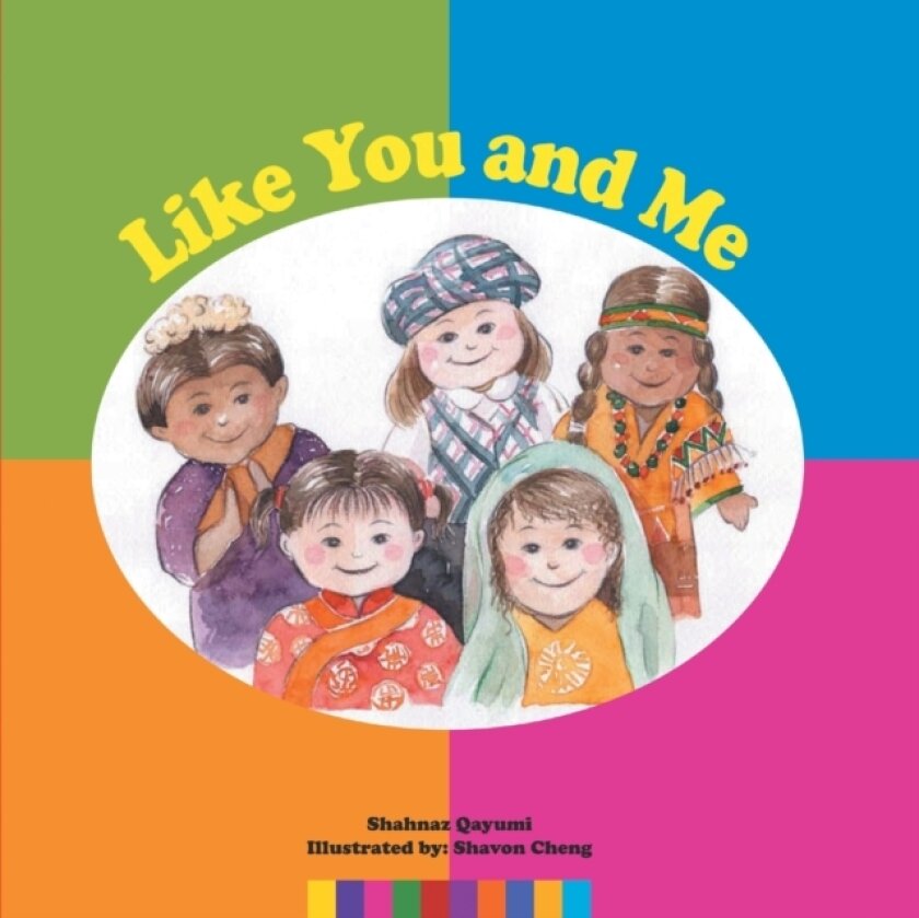 Like You And Me av Shahnaz Qayumi (Paperback)