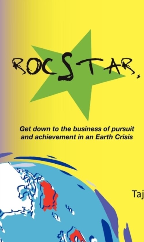 Rocstar. av Taj (Paperback)