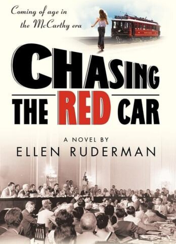 Chasing the Red Car av Ellen Ruderman (Hardcover)