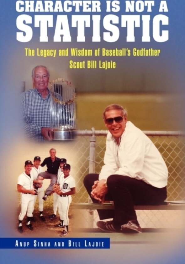 Character Is Not a Statistic av Sinha And Bi Anup Sinha and Bill Lajoie, Anup Sinha and Bill Lajoie (Paperback)