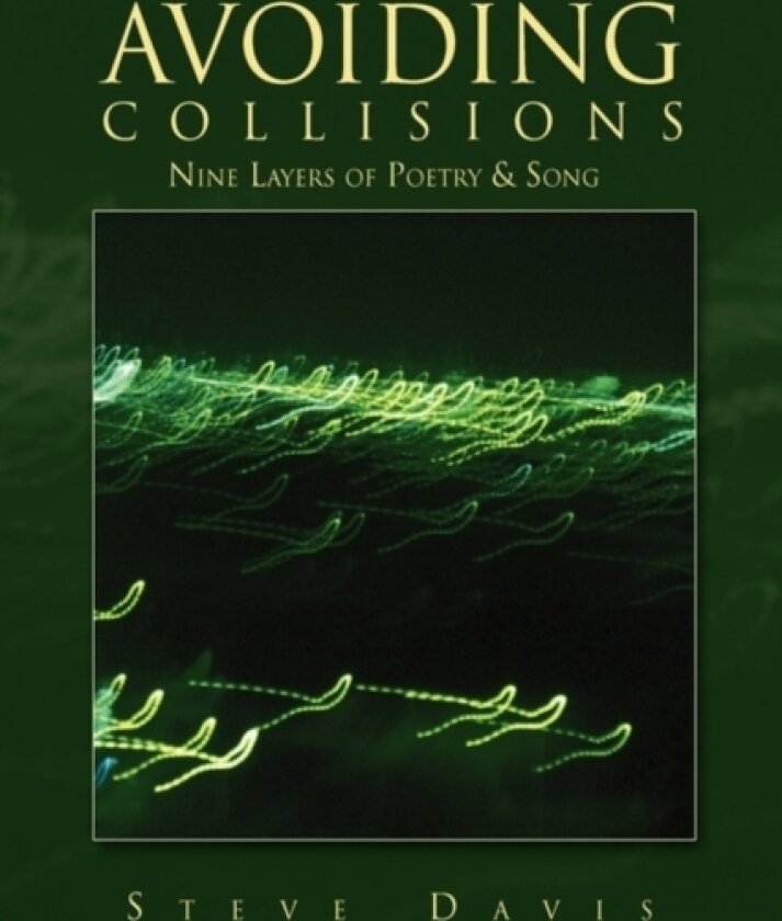 Avoiding Collisions av Steve Davis (Hardcover)