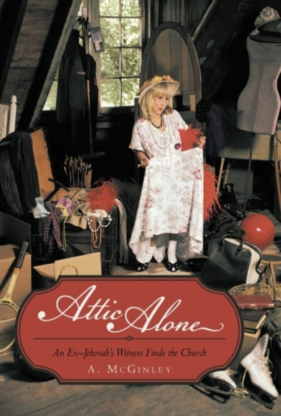 Attic Alone av A McGinley (Hardcover)