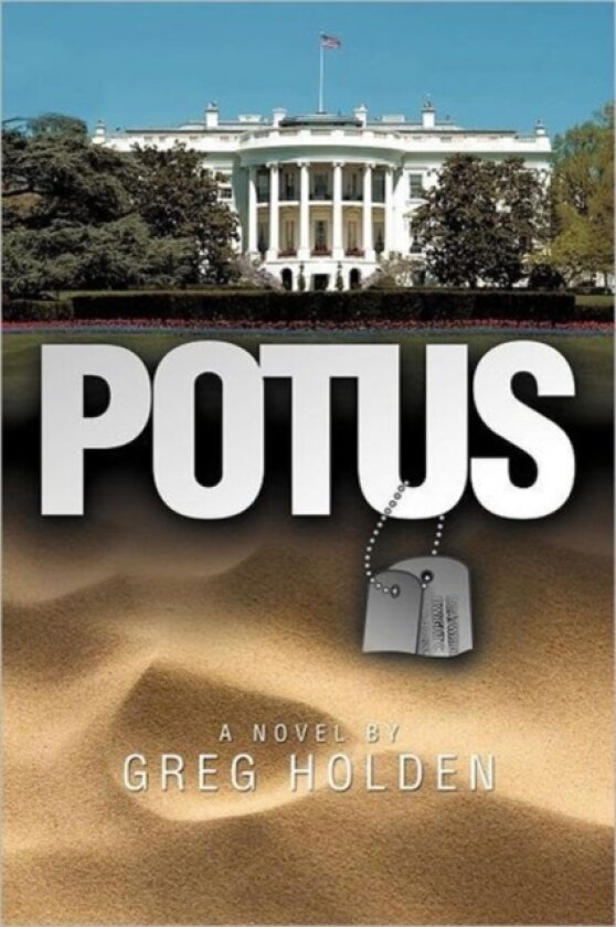 Potus av Greg Holden (Paperback)