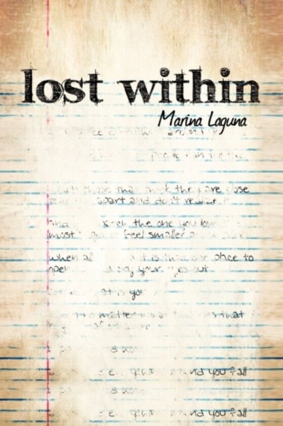 Lost Within av MARINA LAGUNA (Paperback)