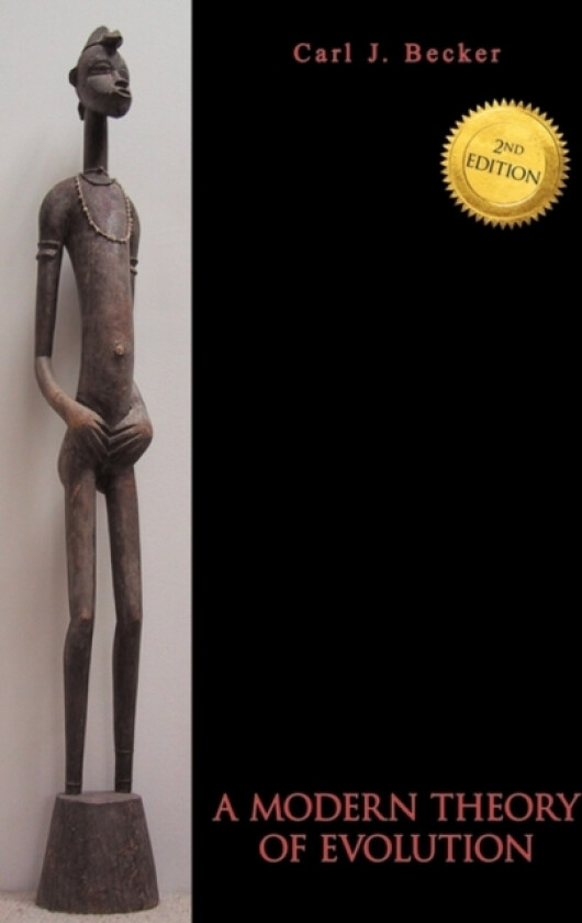 A Modern Theory of Evolution av Carl J Becker (Paperback)