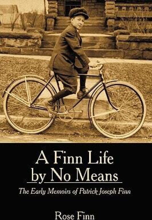 A Finn Life by No Means av Rose Finn (Hardcover)