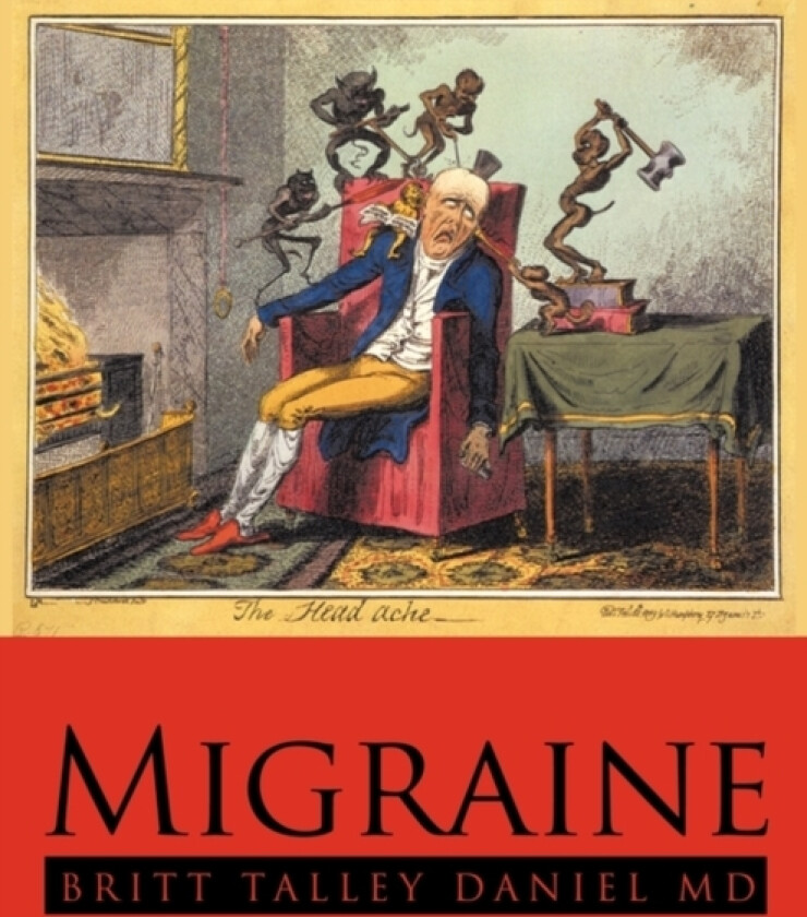 Migraine av Britt Talley Daniel MD (Paperback)
